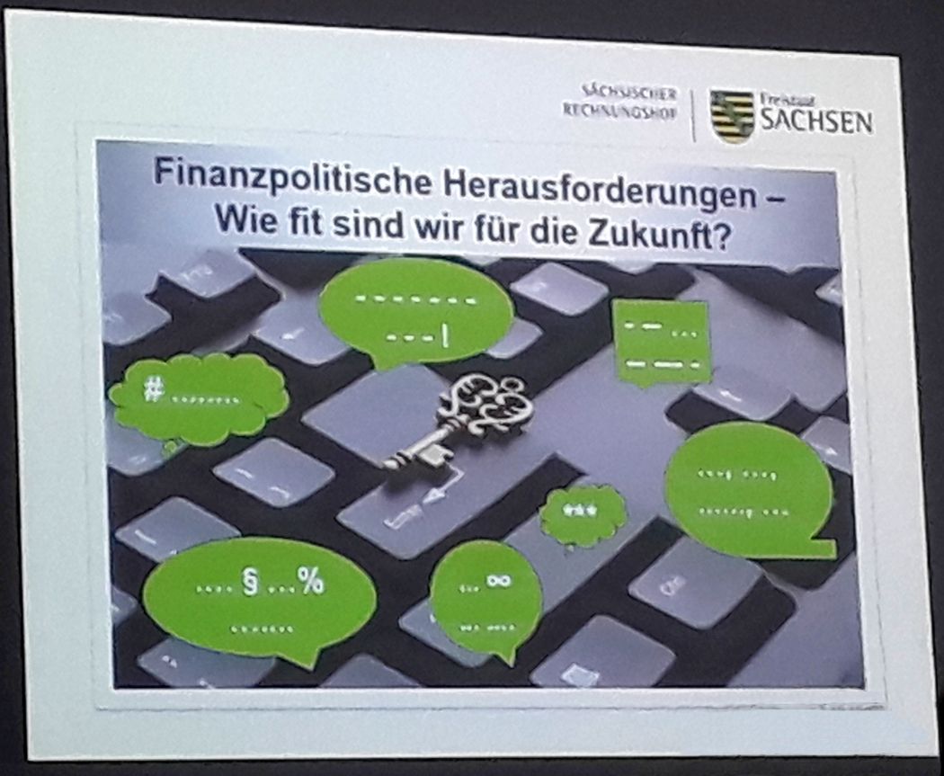 3. Symposium „Nachhaltige öffentliche Finanzwirtschaft“ (© A. Schön/StRH Wien)